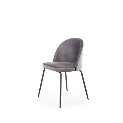 CHAIR K 314, DARK GRAY